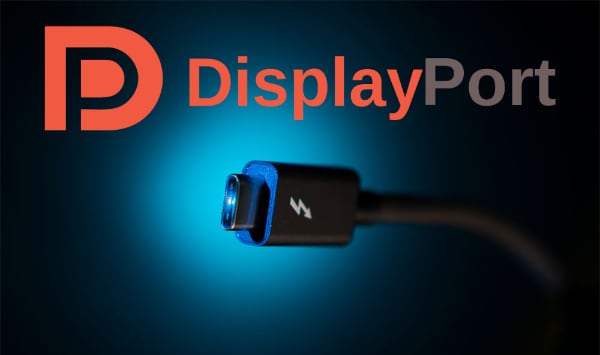 DisplayPort 2.0 po USB4 z obsługą rozdzielczości do 16K! Czy to już czas, by ten standard trafił do telewizorów?