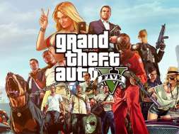 GTA V Grand Theft Auto 5
