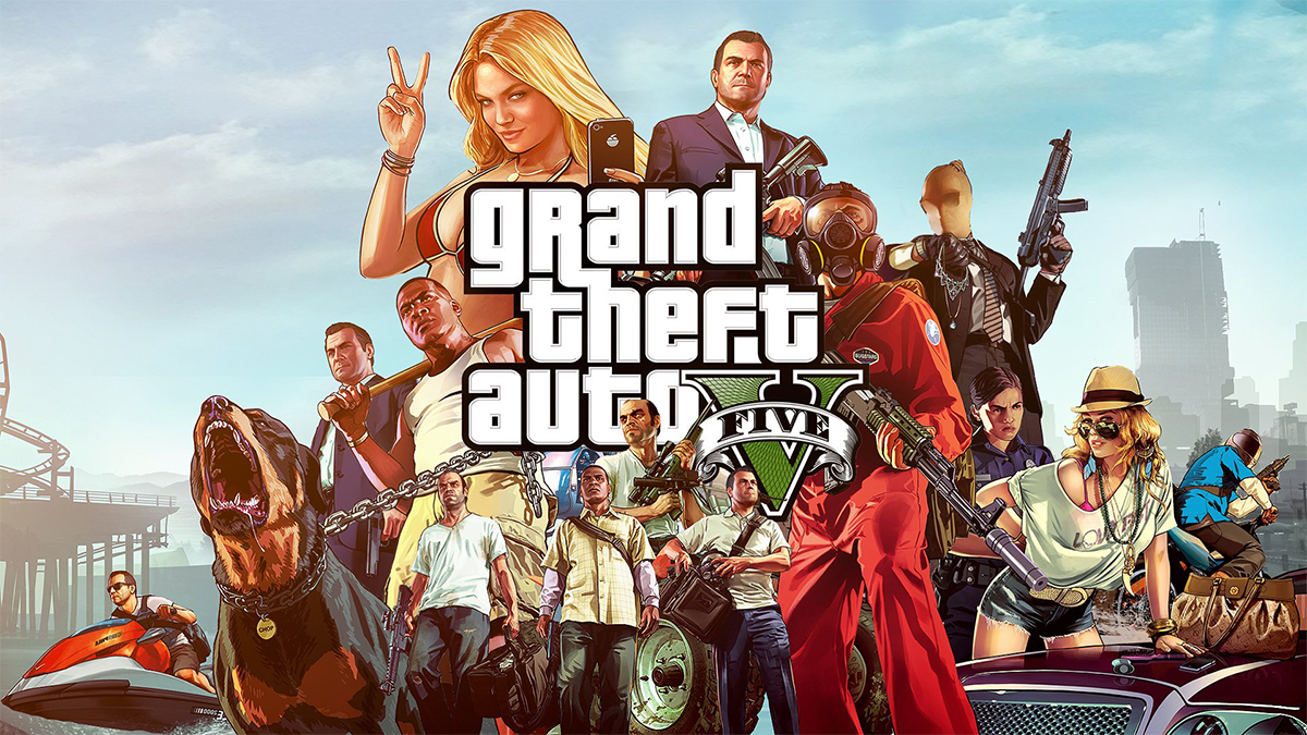 Grand Theft Auto V dostępne całkowicie za darmo! Wyjątkowa promocja w Epic Games Store