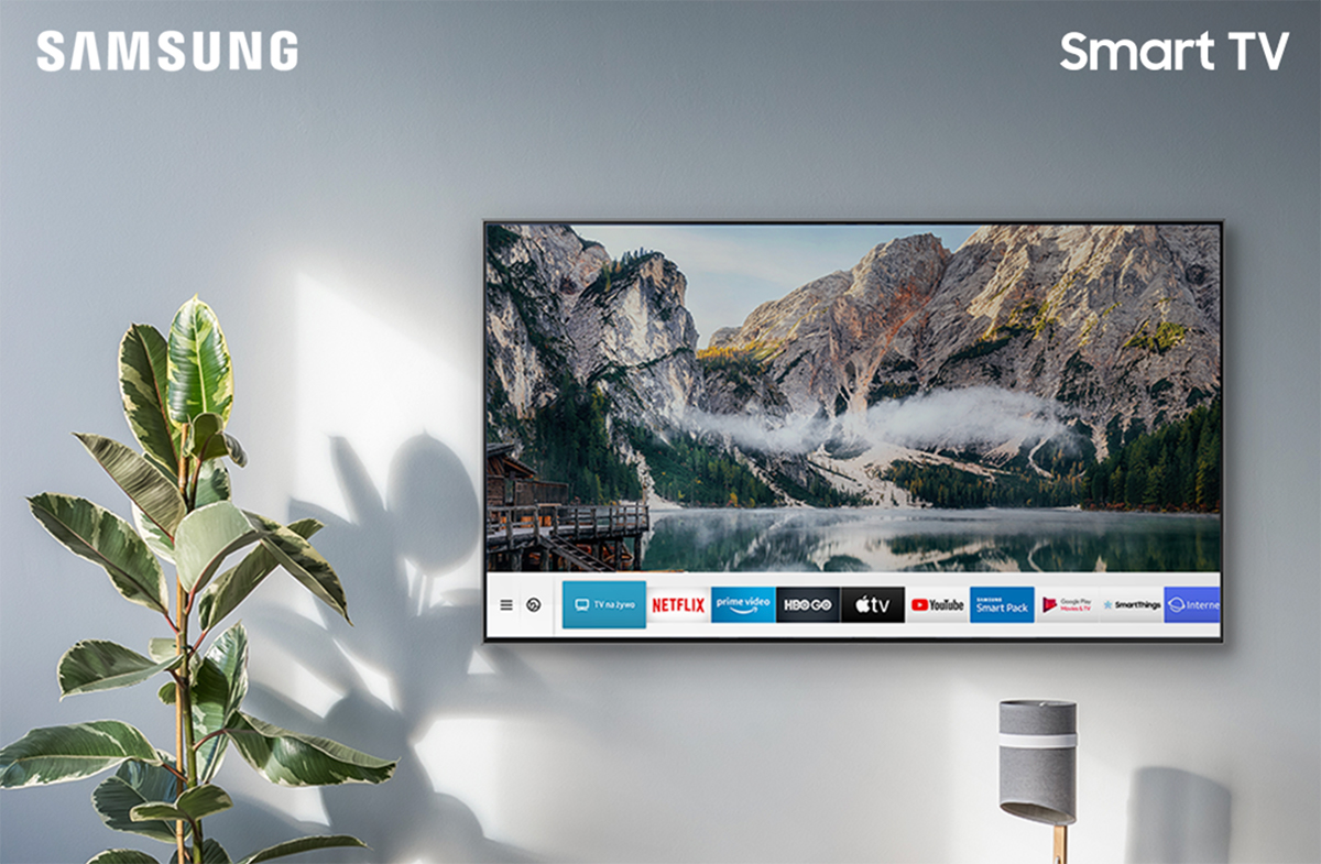 Co oferują telewizory Samsung Smart TV, czyli jak wycisnąć maksimum ze swojego ekranu