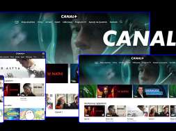 CANAL+ VOD serwis platforma