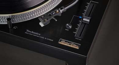Technics gramofon SL-1210GAE limitowana edycja czarny