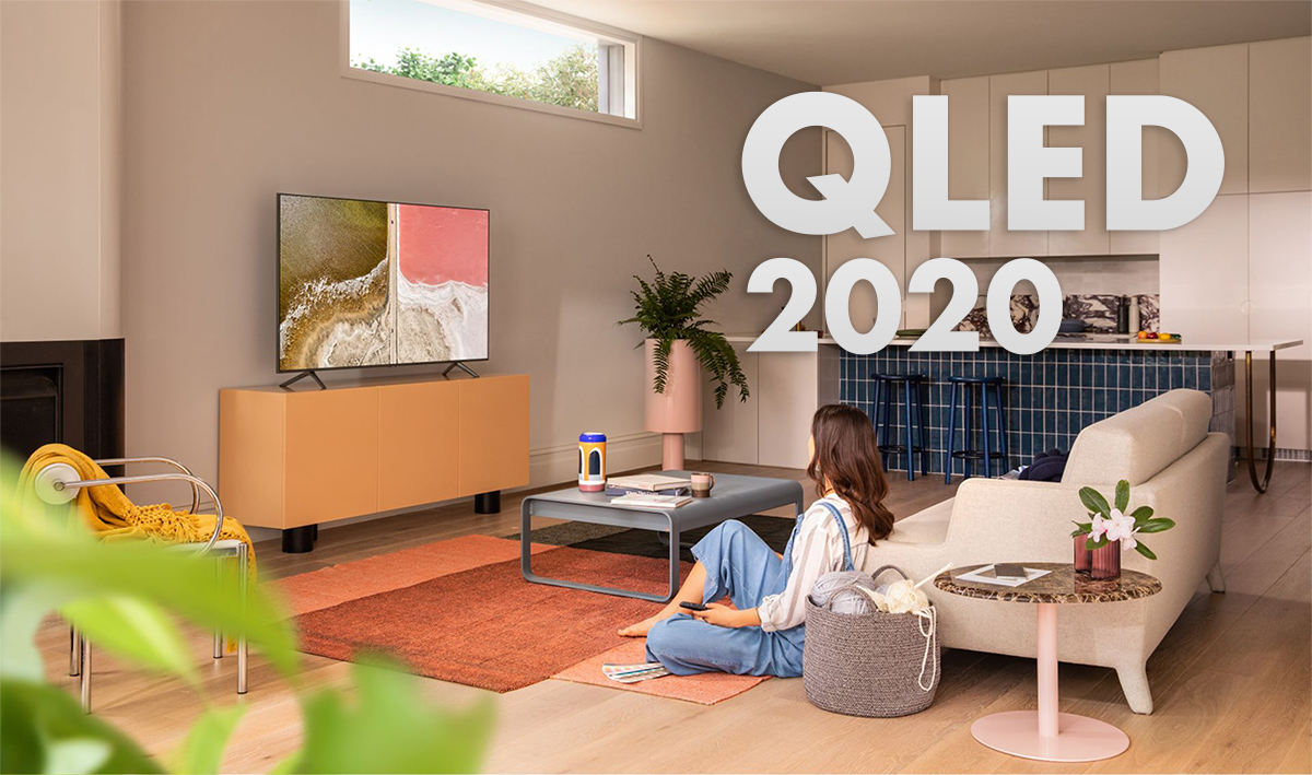 Jesteśmy po oficjalnej polskiej premierze Samsung QLED TV 2020. Czego się dowiedzieliśmy?