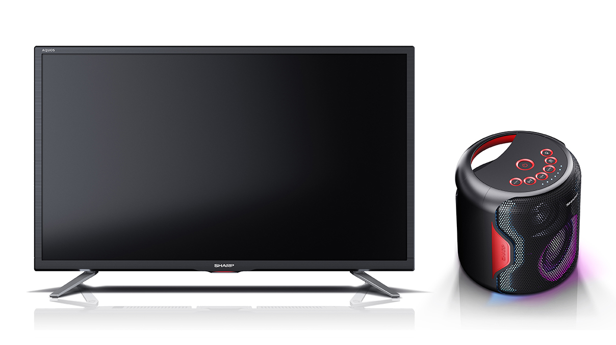 Rusza nowa promocja Sharp: przy zakupie telewizora 65" drugi model lub głośnik bezprzewodowy gratis!