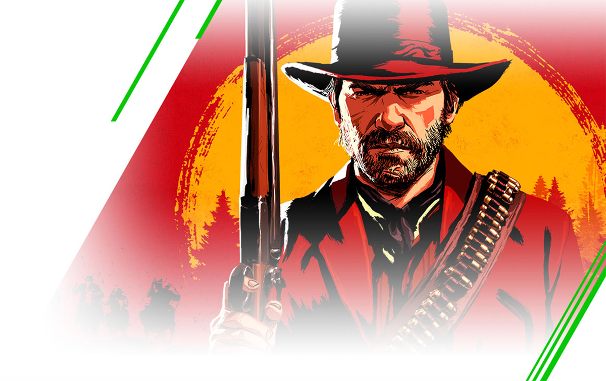 Już są – hitowe Red Dead Redemption 2 i DayZ dostępne w Xbox Game Pass na konsole!