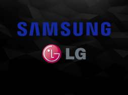 Samsung LG logo