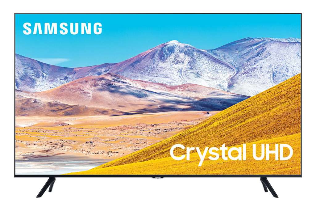 Samsung: telewizory Crystal UHD, czyli następcy przystępnych cenowo modeli RU, wchodzą do Polski. Co wiemy i jakie ceny?