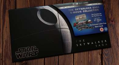 Star Wars The Skywalker Saga 4K Ultra HD Blu-ray
