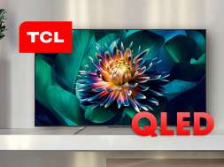 TCL QLED C71 2020 telewizor