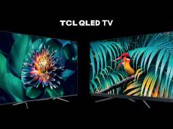 TCL QLED TV telewizory 4K 2020