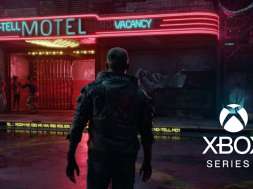 Cyberpunk 2077 Xbox Series X