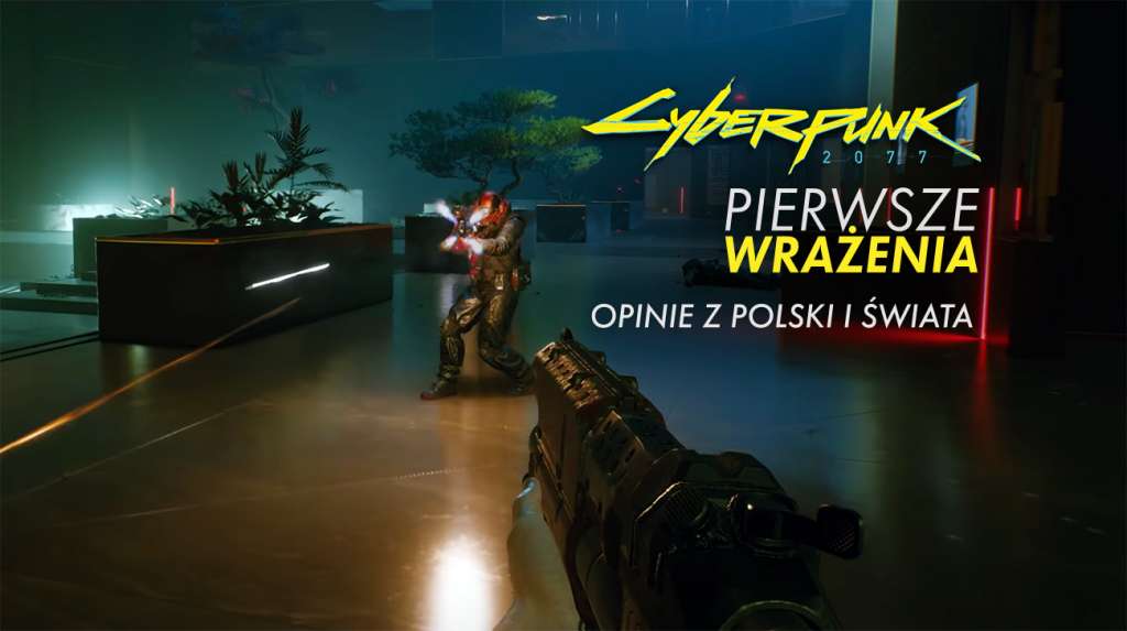 Sprawdzamy pierwsze wrażenia z gry w Cyberpunk 2077. Odczucia są mieszane, czy tytuł nie zawiedzie?