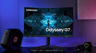 Monitor Samsung Odyssey G7