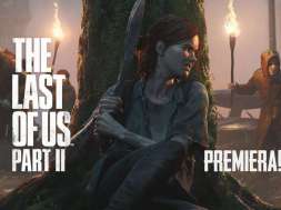 The Last of Us Part II PS4 gra premiera