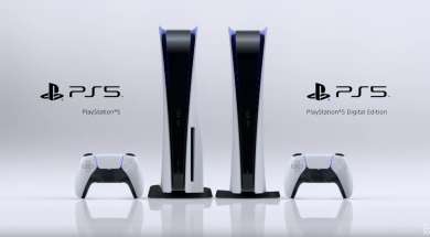 Wygląd PS5 PlayStation5