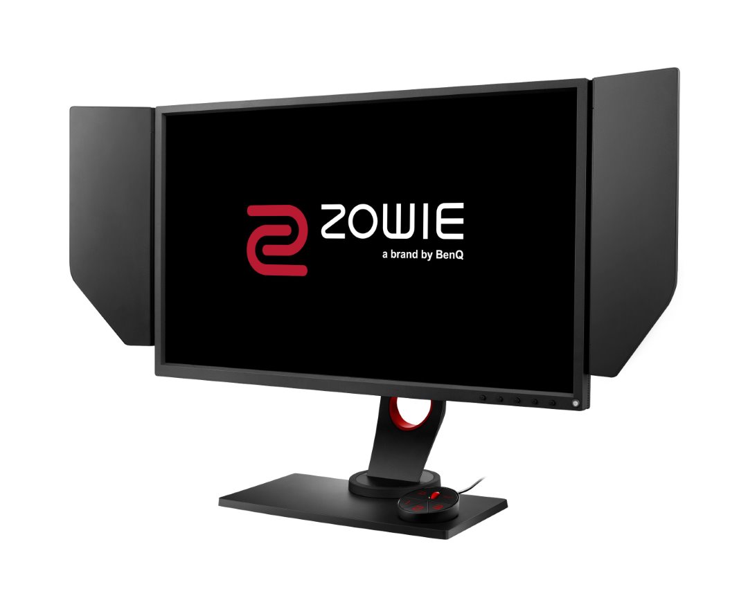 BenQ: nowy monitor ZOWIE XL2546S dla e-sportu z matrycą 240Hz i funkcją wyostrzania obrazu DyAc+