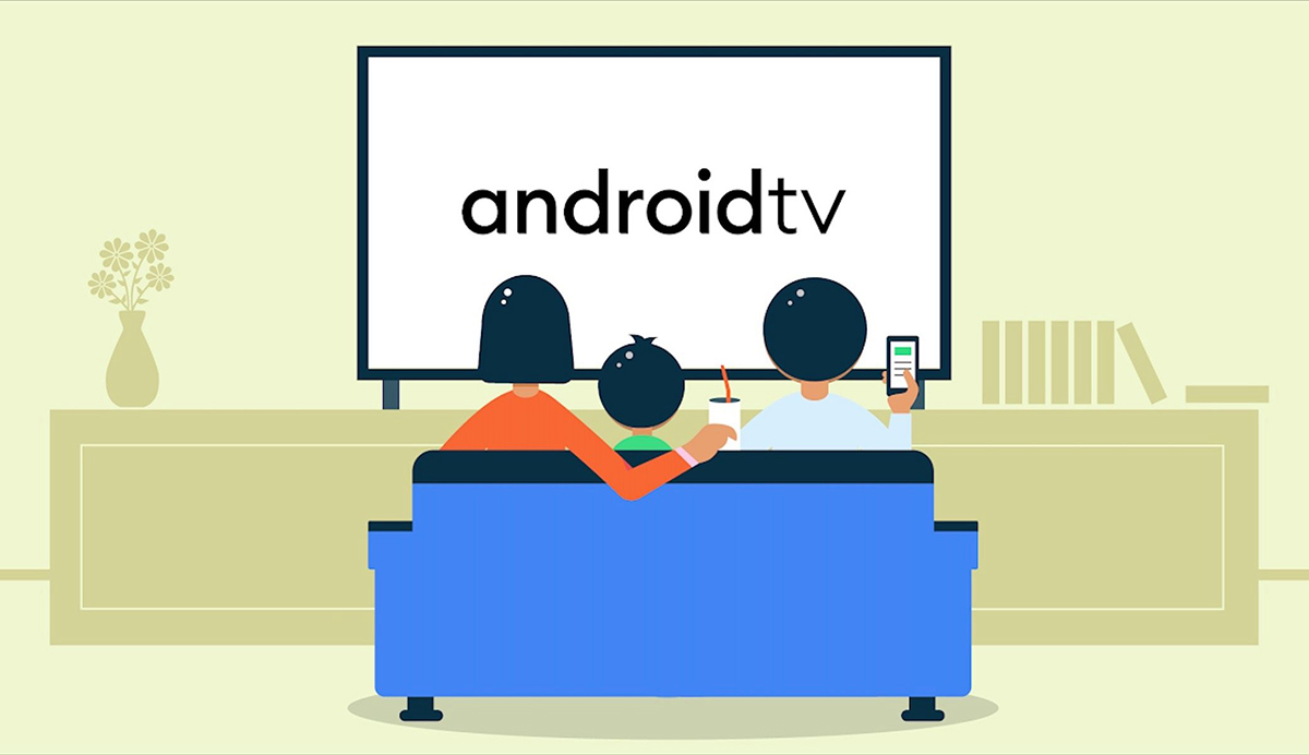 Google udostępnia nową wersję Android TV. System nawiązuje do nowego Chromecasta i startu usługi Google Stadia!