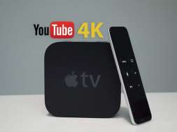 Apple TV 4K YouTube
