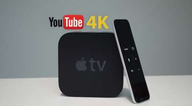 Apple TV 4K YouTube