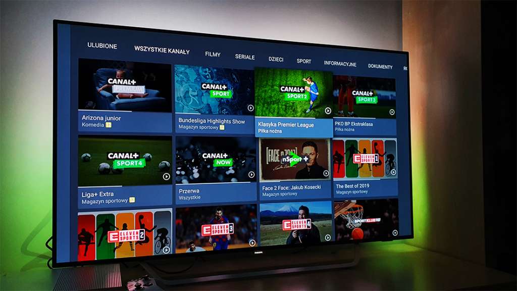 Testujemy aplikację Canal+ na telewizory z Android TV! Jak się sprawdza telewizja internetowa bez umowy?