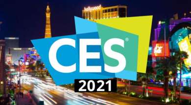 CES 2021 targi Las Vegas logo