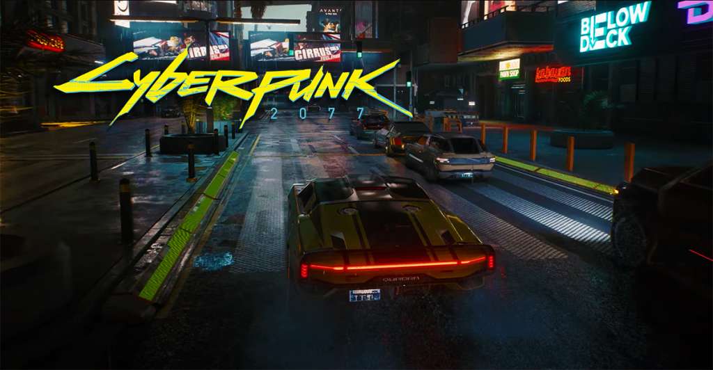 Nowy trailer i gameplay z Cyberpunk 2077. Poza grą powstanie anime tworzone dla Netflixa!