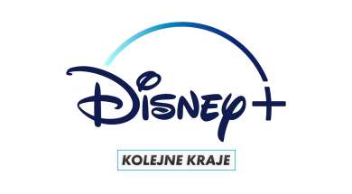 Disney+ kraje logo