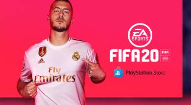 FIFA 20 PlayStation 4 PS Store
