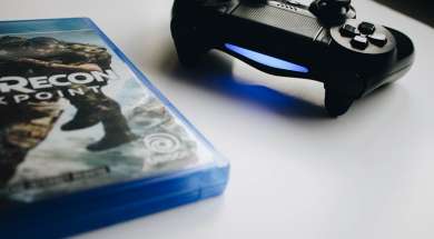 gry pudełka konsole PS4