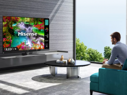 Hisense U8QF telewizor 4K UHD 2020