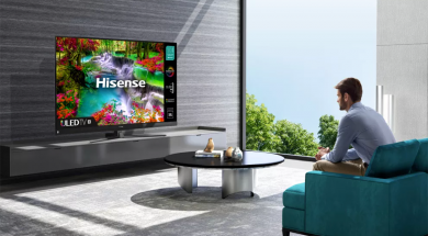 Hisense U8QF telewizor 4K UHD 2020