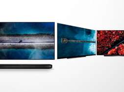 LG telewizory OLED 2019