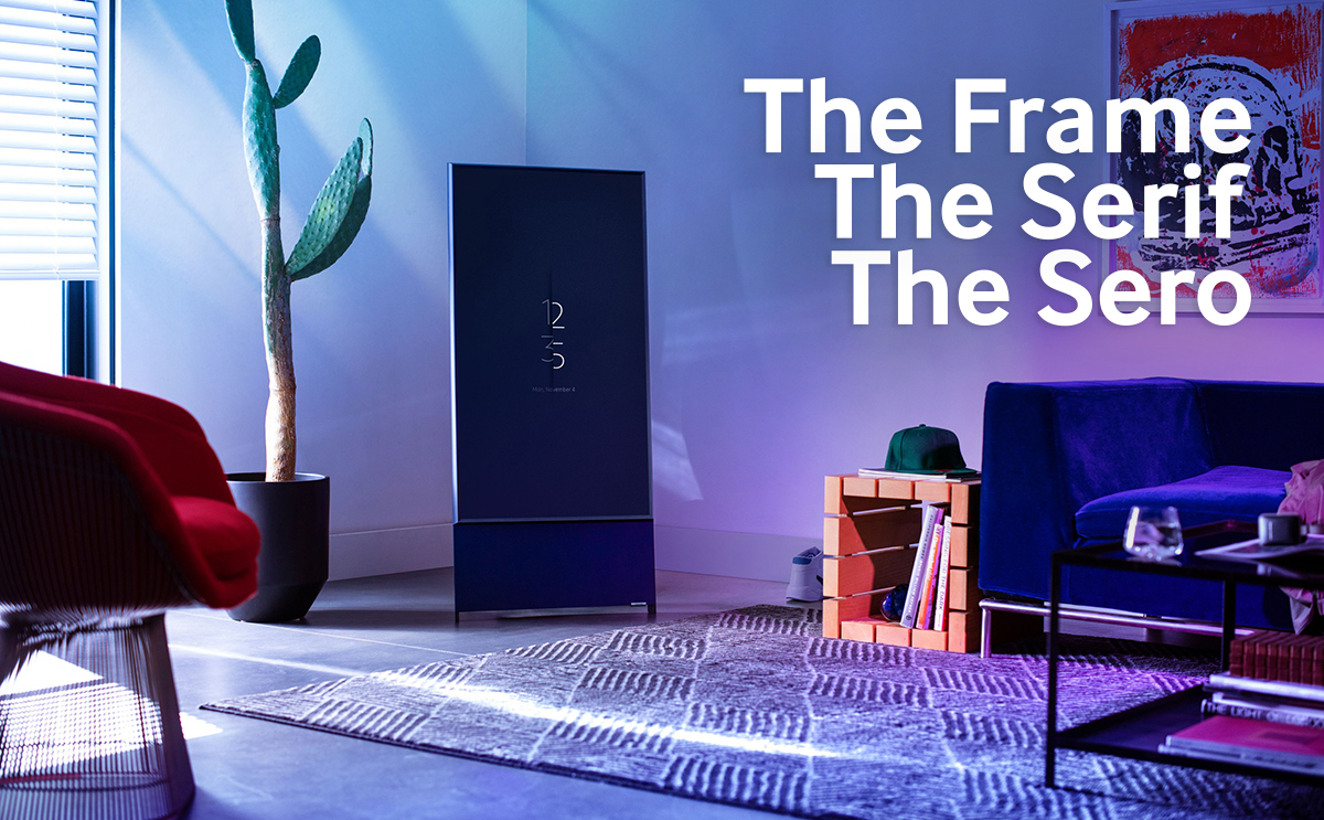 Samsung The Sero, The Frame i The Serif 2020: wszystko co wiemy po polskiej premierze nowych telewizorów lifestyle!