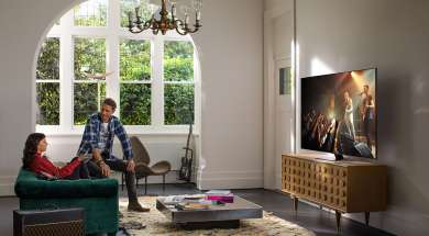 Samsung QLED 2020 telewizory
