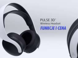PS5 PlayStation 5 Sony słuchawki Pulse 3D
