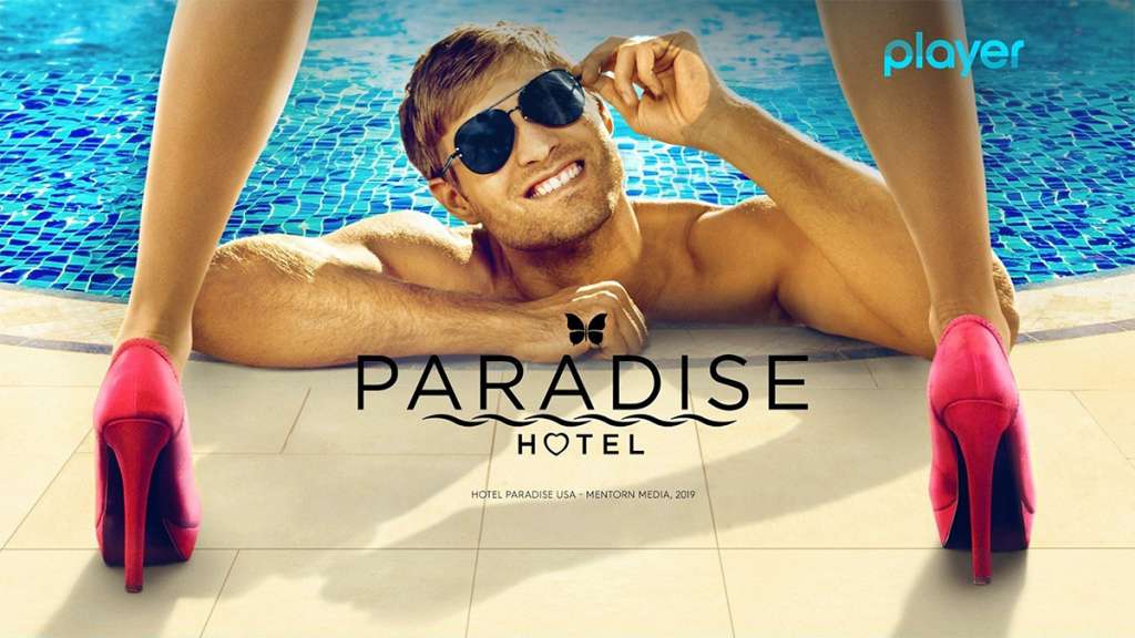 „Hotel Paradise”: amerykańska wersja kultowego reality show od jutra w Player!