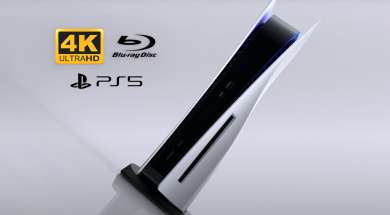 PS5 4K UHD Blu-ray napęd