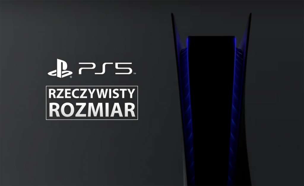 PlayStation 5 będzie aż tak wielkie? Zdjęcie z fabryki ukazuje rzeczywisty rozmiar konsoli Sony