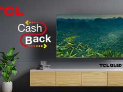 TCL cashback telewizory akcja promocja