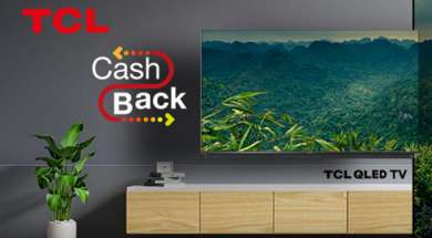 TCL cashback telewizory akcja promocja