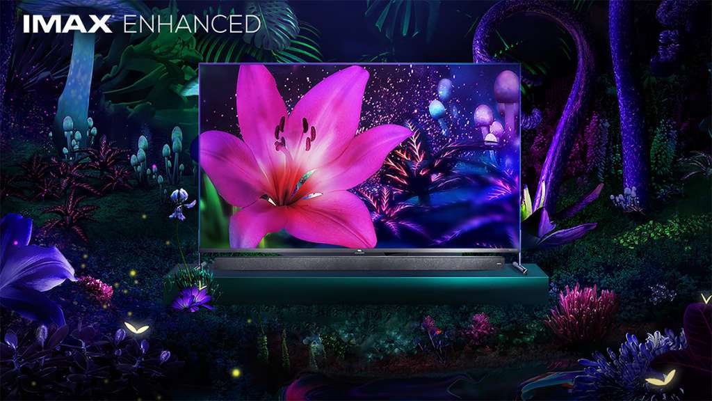 TCL: flagowy telewizor QLED 8K X91 z certyfikatem IMAX Enhanced