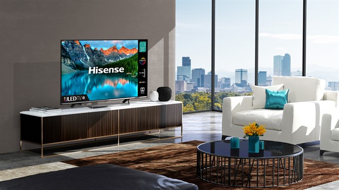 Hisense: nowe telewizory na 2020 rok będą wspierać jednocześnie Dolby Vision i HDR10+