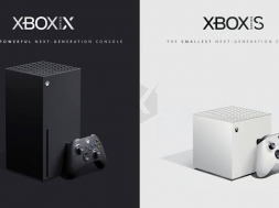Xbox Series X Xbox Series S konsola Microsoft