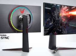 LG UltraGear monitor gamingowy 4K IPS 27GN950