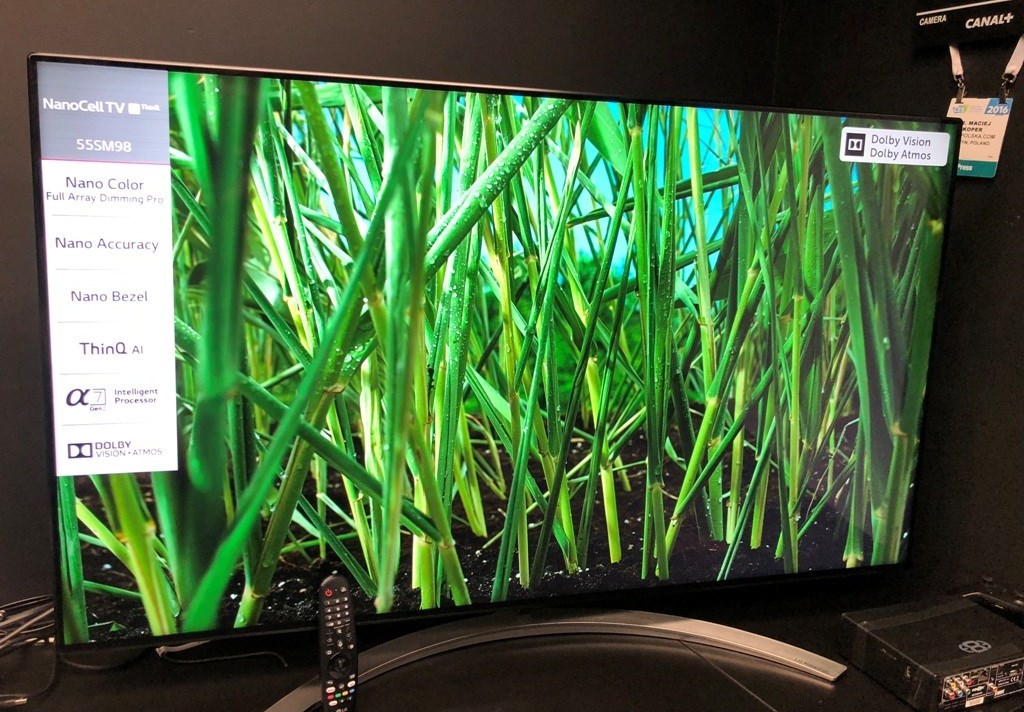 Flagowy telewizor 65″ NanoCell LG 120Hz 4K z HDMI 2.1 przeceniony aż o 1700 zł. Gdzie i do kiedy?