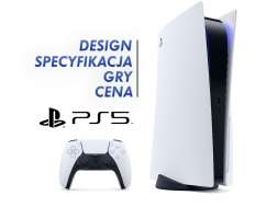 PS5 PlayStation 5 konsola Sony