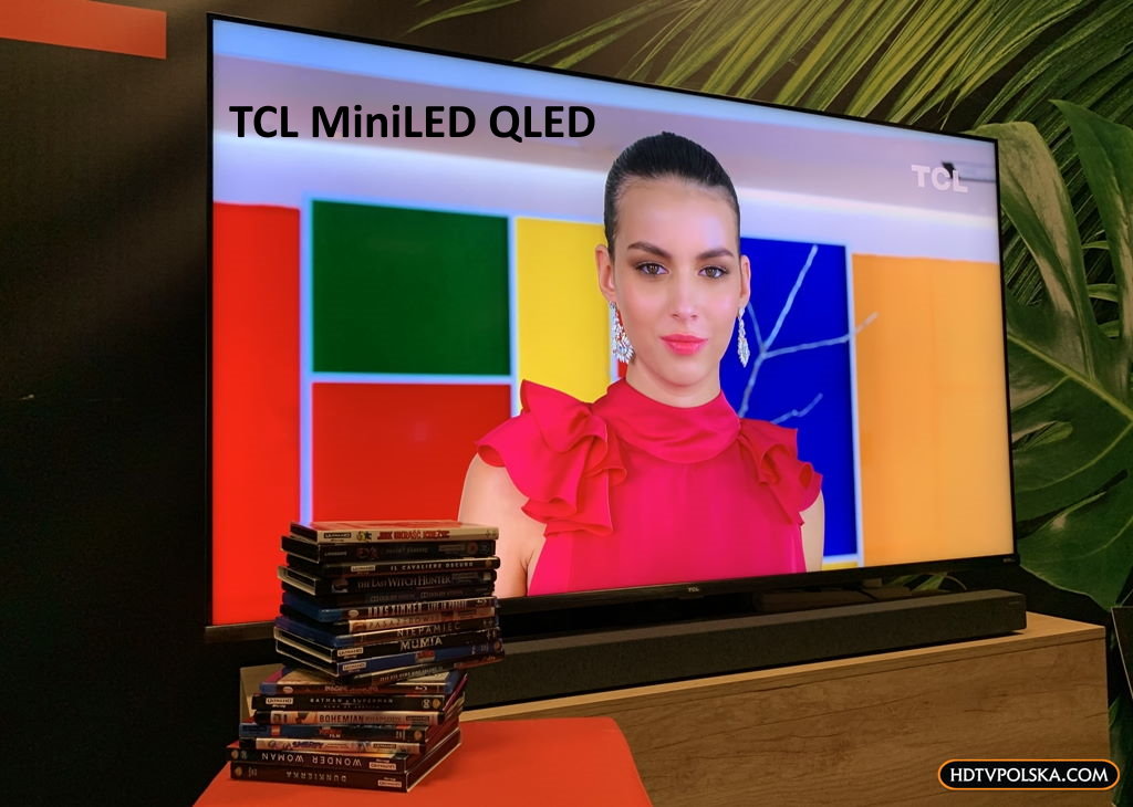 Jedyny na świecie flagowy TCL MiniLED TV 65" w gigantycznej promocji, taniej aż o 4700 zł! Gdzie i do kiedy?