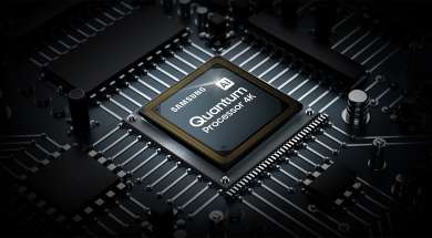 Samsung Quantum Processor 4K