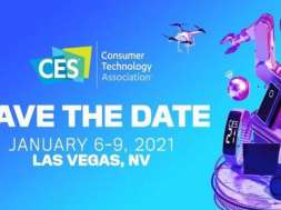 CES 2021 targi Las Vegas