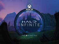 Halo Infinite Xbox Series X Microsoft konsola gra